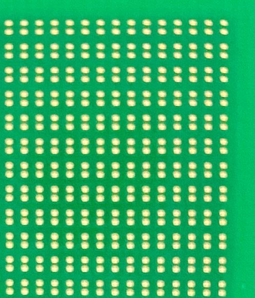 Πυκνωτή βιομηχανικού ελέγχου PCB