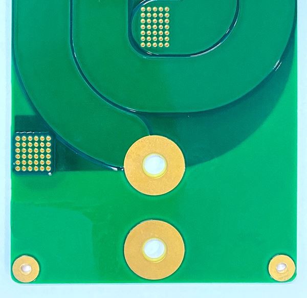Βιομηχανικός έλεγχος ισχύος PCB