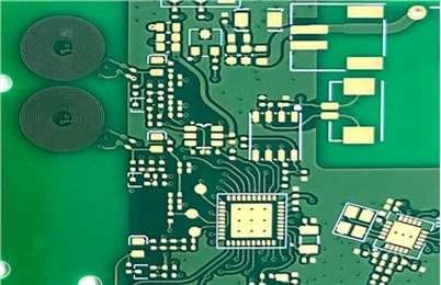 Πηνίο PCB Βιομηχανικού Αυτοματισμού