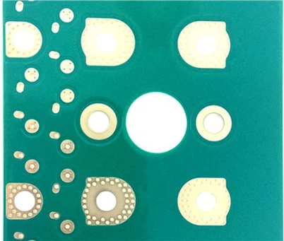 PCB μπαταρίας περονοφόρου